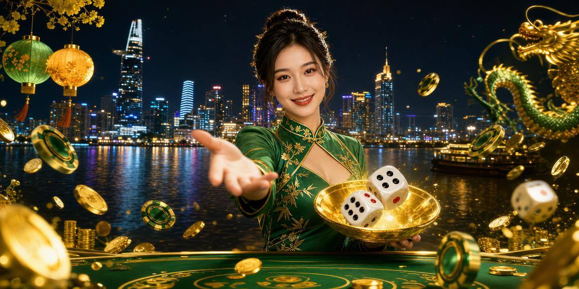 123vin Live Sicbo Dem – xúc xắc thật, dealer thật, cược thật
